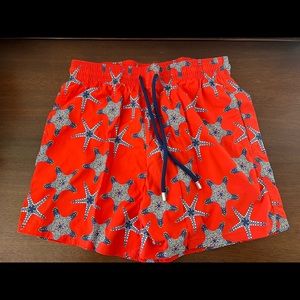 Vilebrequin men’s swimming trunks